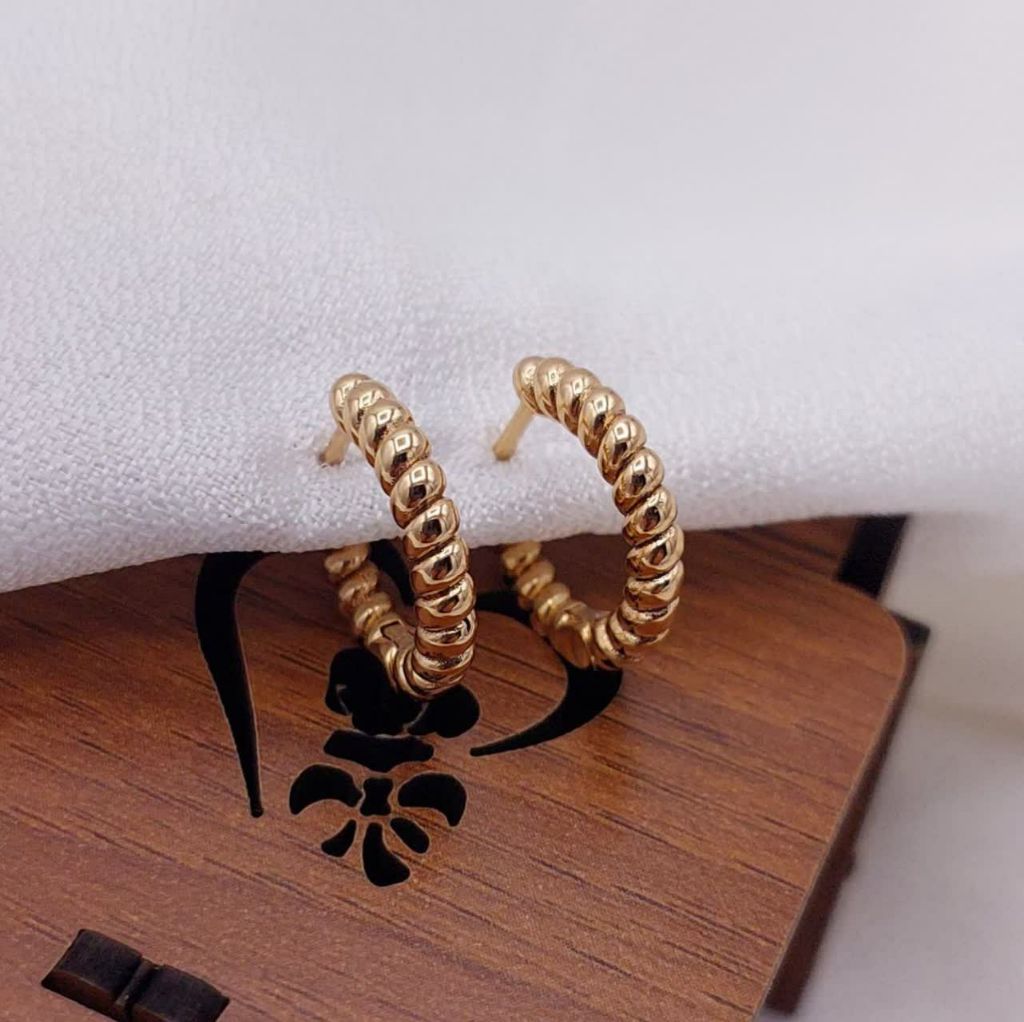 گوشواره ژوپینگ کد 2963 - خرید آنلاین از گالری آداس